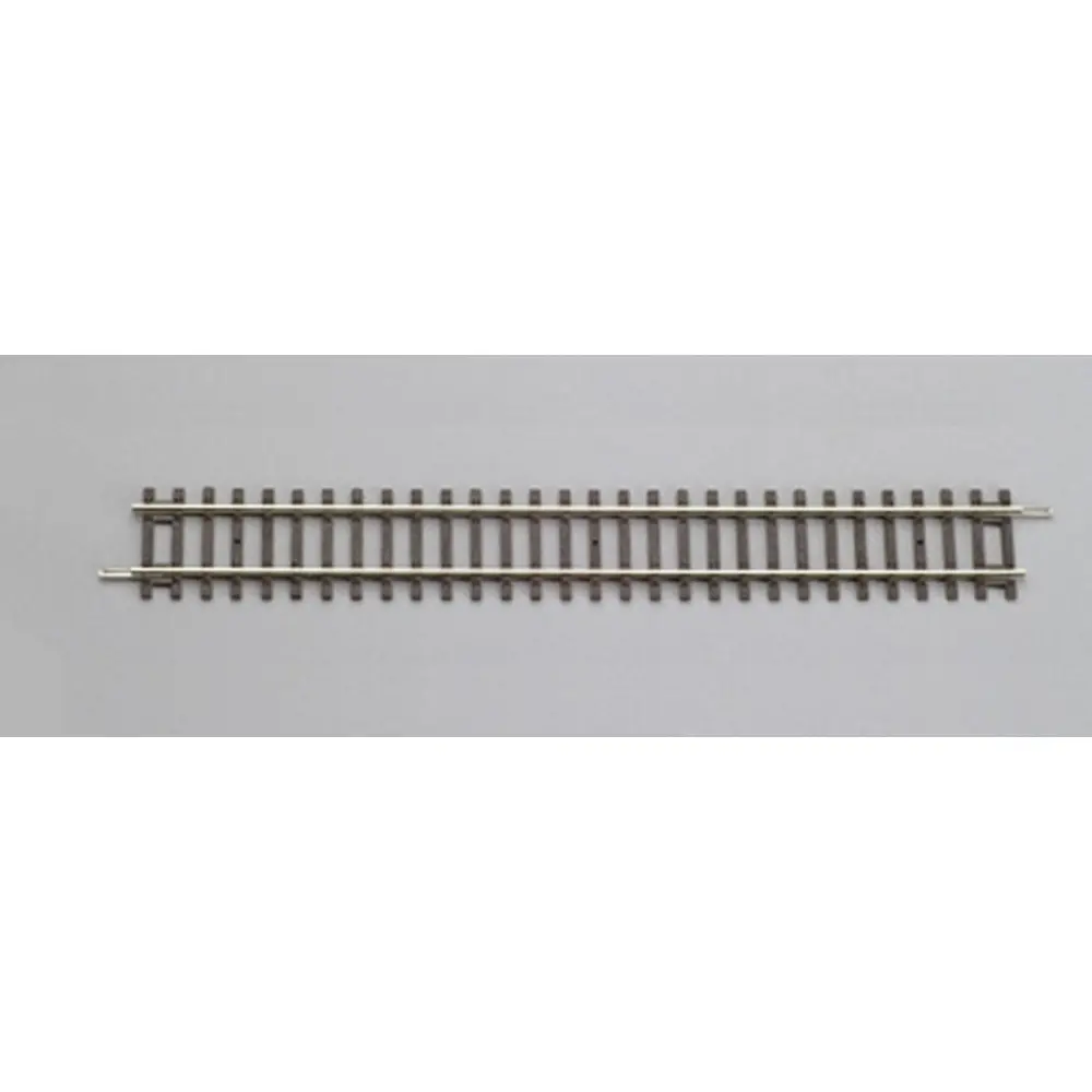 Rail droit G231 - 230.93mm PIKO 55201 - HO 1/87 - Code 100 - 2