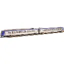 Autorail électrique Z-7356 - Piko 96420 - HO 1/87 - SNCF - EP V - Analogique - 2