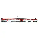 Autorail électrique Z-7319 - Piko 96417 - HO 1/87 - SNCF - EP V - Sound - 2
