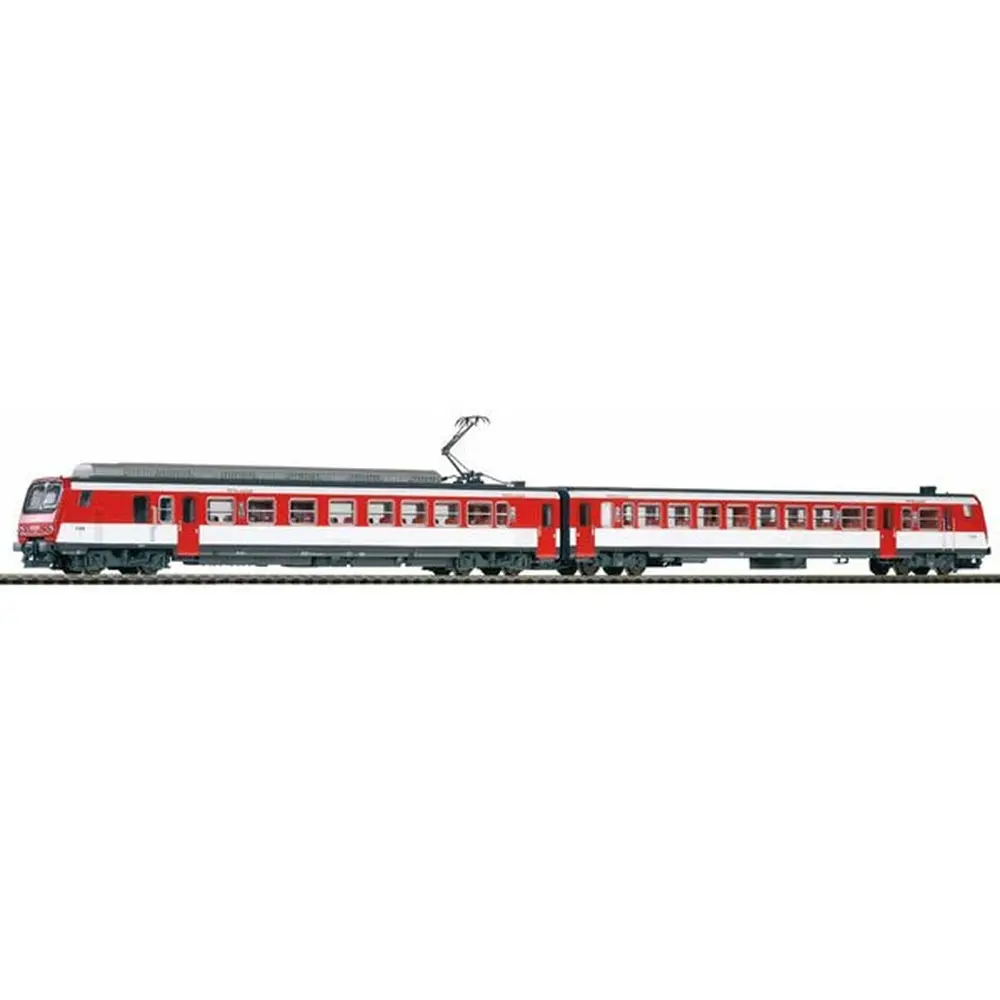Autorail électrique Z-7319 - Piko 96416 - HO 1/87 - SNCF - EP V - Analogique - 2