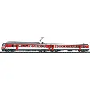Autorail électrique Z-7319 - Piko 96416 - HO 1/87 - SNCF - EP V - Analogique - 2