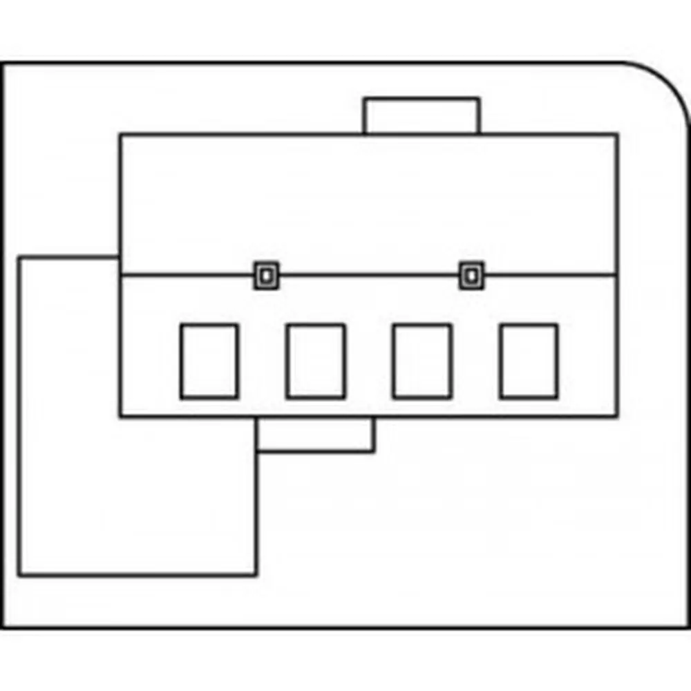 Bistro Krone - PIKO 61830 - HO 1/87 - 194 x 160 x 120 mm - 2