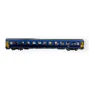 Voiture voyageurs Corail VU Lunéa - Piko 97135 - HO 1/87 - SNCF - EP VI - 2R - 3