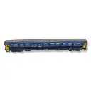 Voiture voyageur corail Vtu Piko 97111 - LUNÉA - HO 1/87 - SNCF  - EP VI - 2