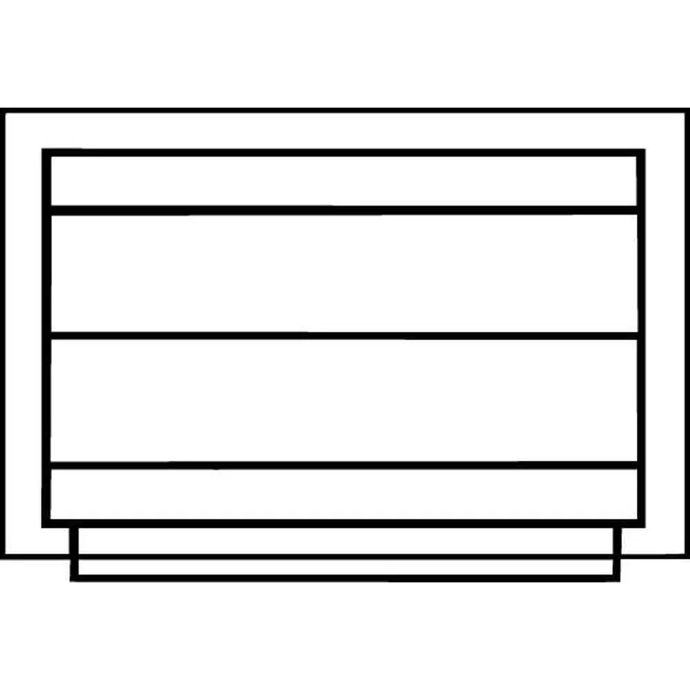 Hall à marchandises Piko 60015 - Louis Baufeld - 150 x 98 x 66 mm - N 1/160 - 2