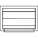 Hall à marchandises Piko 60015 - Louis Baufeld - 150 x 98 x 66 mm - N 1/160 - 2