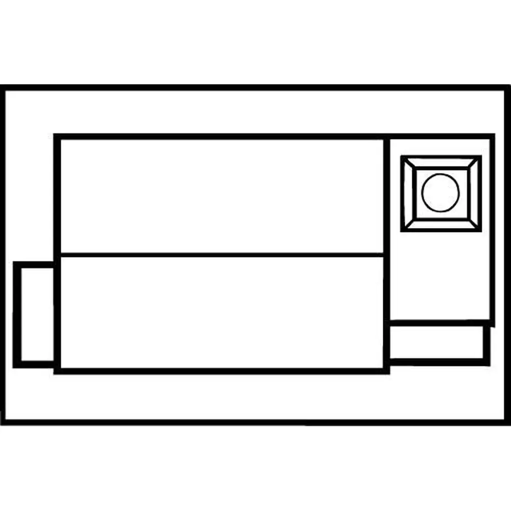 Usine "Chaufferie Warwick" Piko 60014 - maquette en kit - N 1/160 - 2