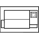 Usine "Chaufferie Warwick" Piko 60014 - maquette en kit - N 1/160 - 2