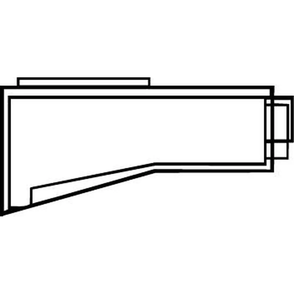 Bureau de livraison Piko 60022 - J.Hennig - 88 x 36 x 25 mm - N 1/160 - 2