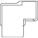 Station Service / Lavage "Aral" - PIKO 61827 - HO 1/87 - 150 x 146 x 47 mm - 2