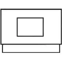 Usine de Valises - PIKO 61833 - HO 1/87 - 210 x 150 x 90 mm - 2