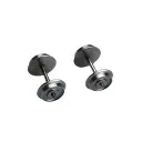 Lot de 2 Essieux Bandagés - PIKO 56181 - 2R - HO: 1/87  - 2