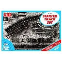 Coffret de rails/aiguillages Peco ST100 - HO : 1/87 - Code 100 - 2