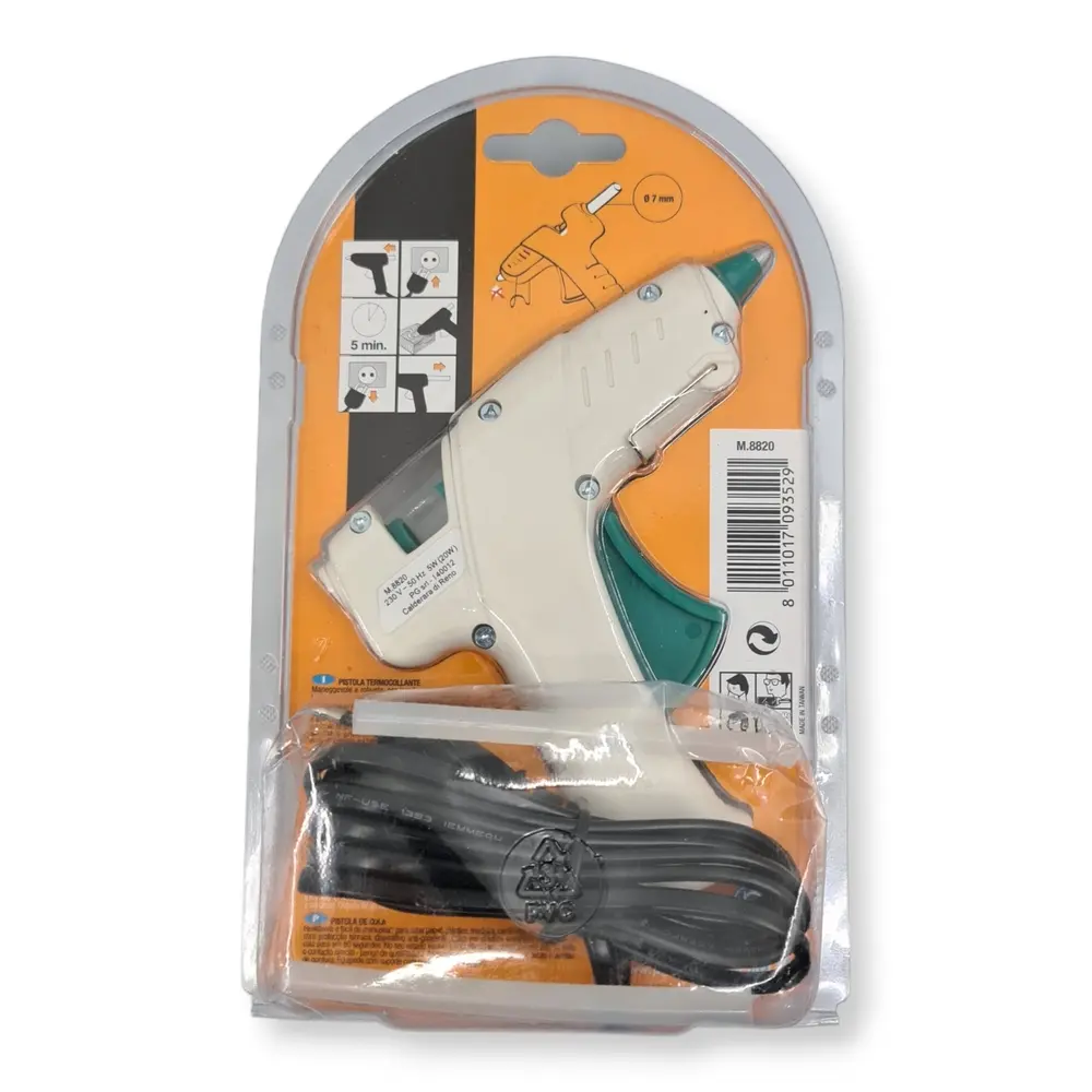 Pistolet à colle PG Mini M8820 - Outillage modélisme - 3