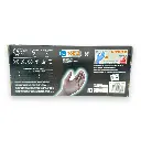 50 gants jetables en nitrile taille M - PG Mini P50610 - 2