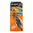 Kit perceuse 170 W, 3 pinces, 1 écrou et 1 clé PG Mini M9700 - 2