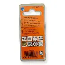 Set de 10 bandages abrasif - diamètre 20 mm - 220 g | PG MINI M3230 - 3