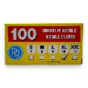 100 gants jetables taille XL - PG Mini P50622 - 5