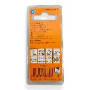 Fraise à découper en spirale pour carrelage mural - PG Mini M5915 - 3.2mm - 3