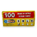 100 gants jetables taille S - PG Mini P50619 - 5