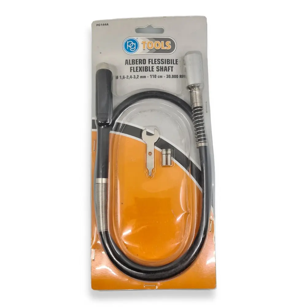 Arbre flexible - PG Tools PGT144A - pour mini perceuses - 2