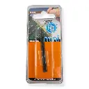 Set 2 forets en HSS - PG Mini M6024 - Diamètre 2,4 mm - 2