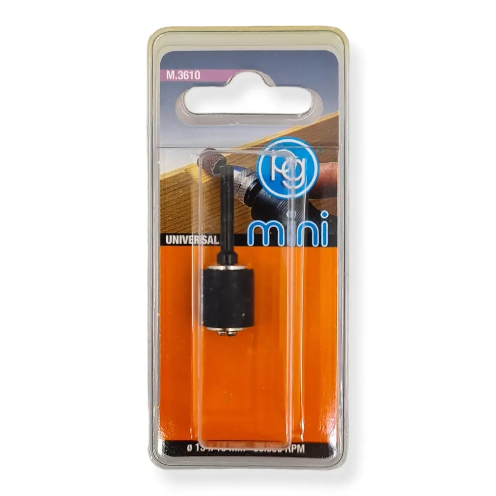 Tambour de ponçage/polissoir - PG MINI M3610 | 13x13mm - 2