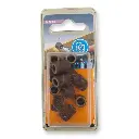 Set 12 bandages abrasifs - PG MINI M3680 - Diamètre 6.3 mm - 2