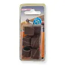 Set de 12 bandages abrasif , diamètre 13 mm , 60g - PG MINI M3620 - 2