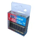 4 Rails de transition code 100 vers code 83 PECO SL116 - 45 mm - HO 1/87 - 2