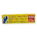 100 gants jetables taille L - PG Mini P50621 - 3