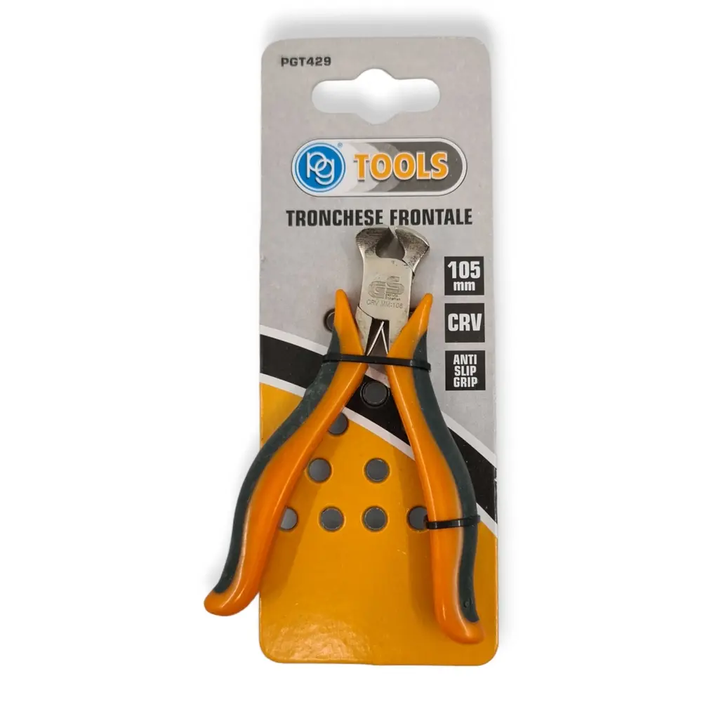 Pince coupante frontale - PG Tools PGT429 - Outil - 2