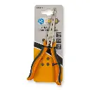 Pince à becs de-ronds longs striés - PG Tools PGT411 - Outil - 2