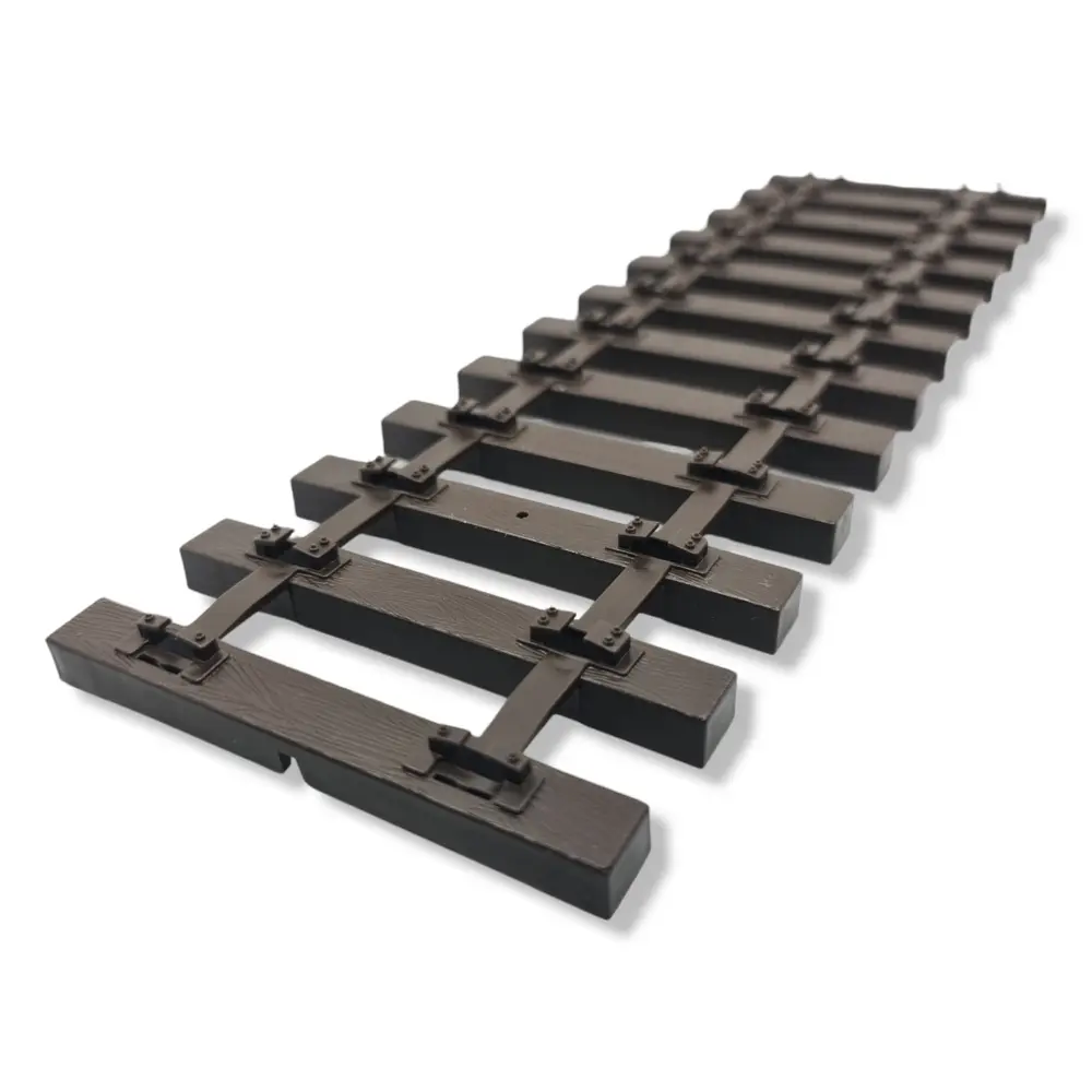 Traverse pour rails flexibles Piko G 35230 - HO 1/87 - G 1/22.5 - G-SB320 - 3
