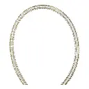  Rail flexible Peco SL303 traverses béton - 914 mm - N : 1/160 - Code 80 - 2