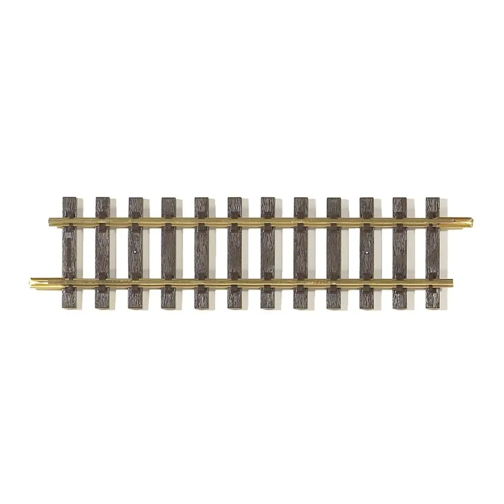 Rail Droit - 280mm - Code 332 - PIKO 35201 - G: 1/22.5  - 2