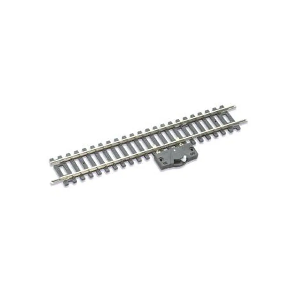 2 rails de coupure  168 mm Peco ST2005 - HO : 1/87 - Code 100 - 2