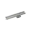 2 rails de coupure  168 mm Peco ST2005 - HO : 1/87 - Code 100 - 2