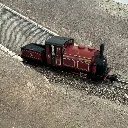 Locomotive à vapeur "Palmerston" - Peco 51-251C - OO 1/76 - 5