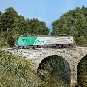 Locomotive Électrique BB 427011M - OS.KAR 2704DCCS - HO 1/87 - SNCF - EP VI - Digital sound - 5