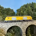 Locomotive Diesel BB 675006 - OS.KAR 7503DCCS - HO 1/87 - SNCF - EP VI - Digital sound - 5