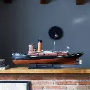 Bateau remorqueur Hercules - Occre 61002 - 1/50 - 9