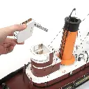 Bateau remorqueur Hercules - Occre 61002 - 1/50 - 7