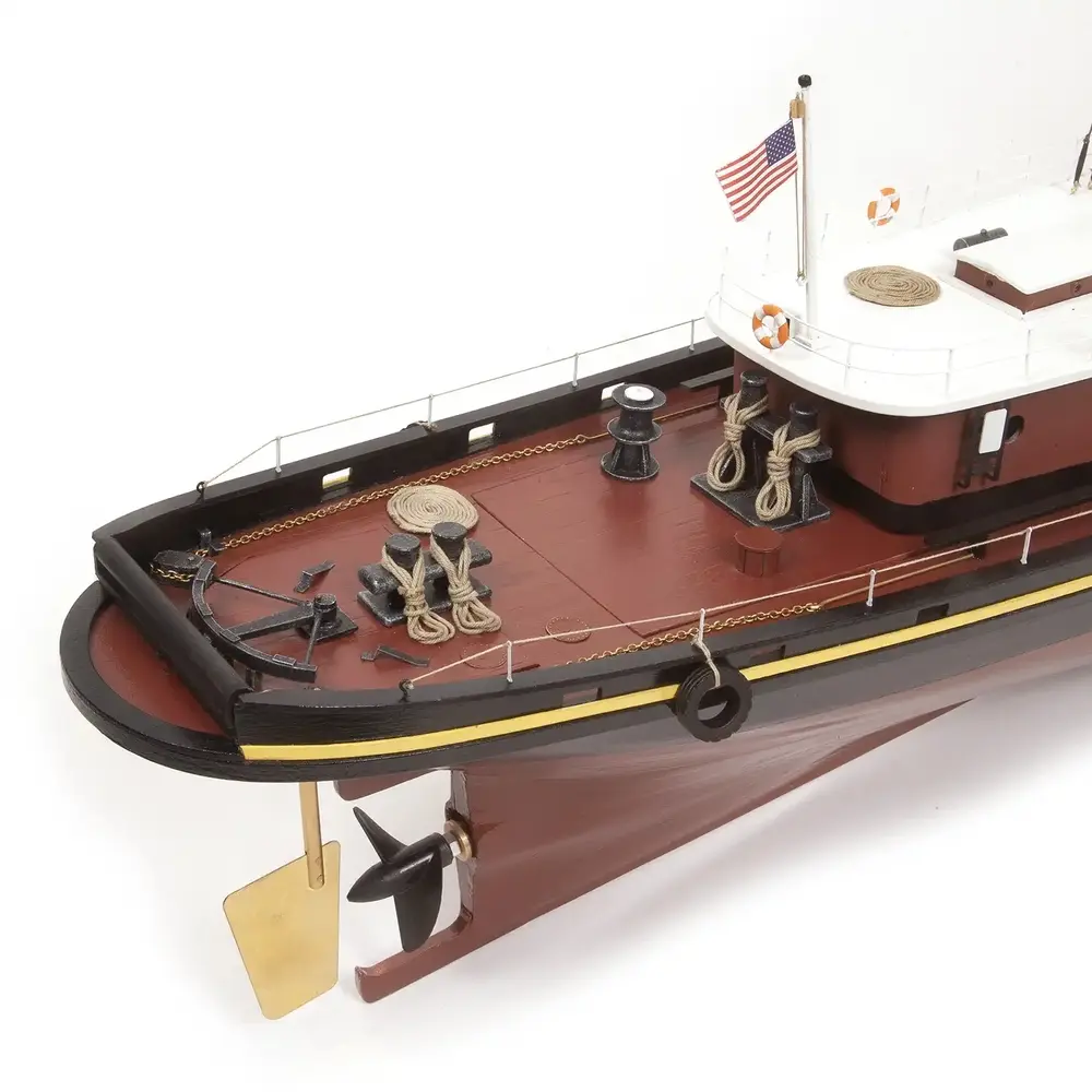 Bateau remorqueur Hercules - Occre 61002 - 1/50 - 5