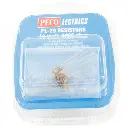 Lot 10 résistances pour LED PECO PL29 - Toutes échelles - 2