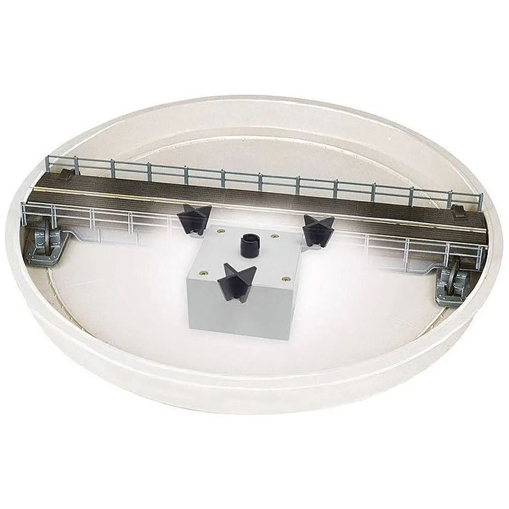 Moteur et commande pour plaque tournante PECO - 3