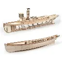 Bateau remorqueur Hercules - Occre 61002 - 1/50 - 8