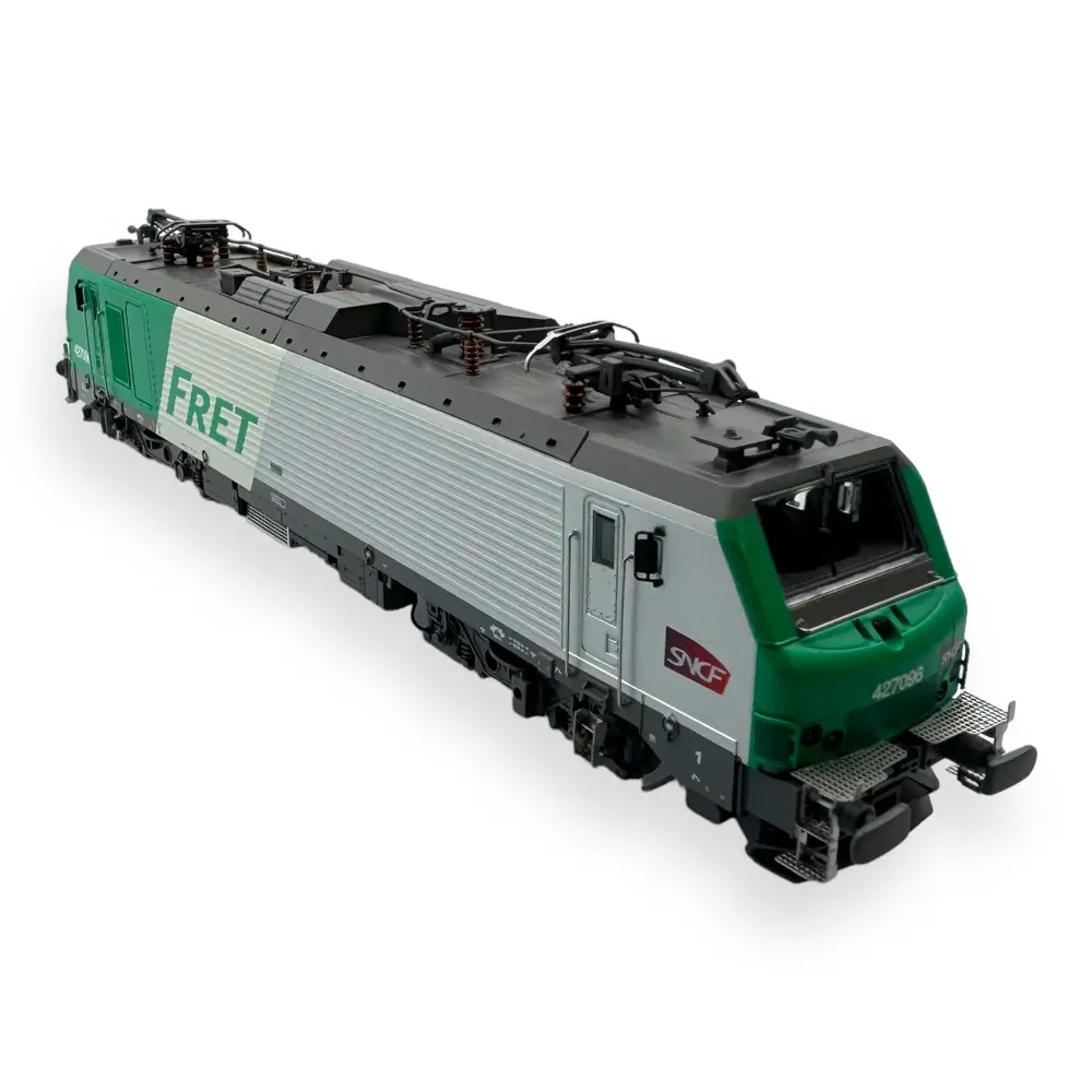 Locomotive Électrique BB 427096 - OS.KAR 2701DCCS - HO 1/87 - SNCF - EP VI - Digital sound - 2