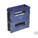 Boite de transport double PECO PT61 - N 1/160 - HO / HOm / HOe 1/87 - OO 1/76 - 3