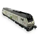 Locomotive Diesel BB 75024 - OS.KAR 7504DCCS - HO 1/87 - SNCF - EP VI - Digital sound - 2